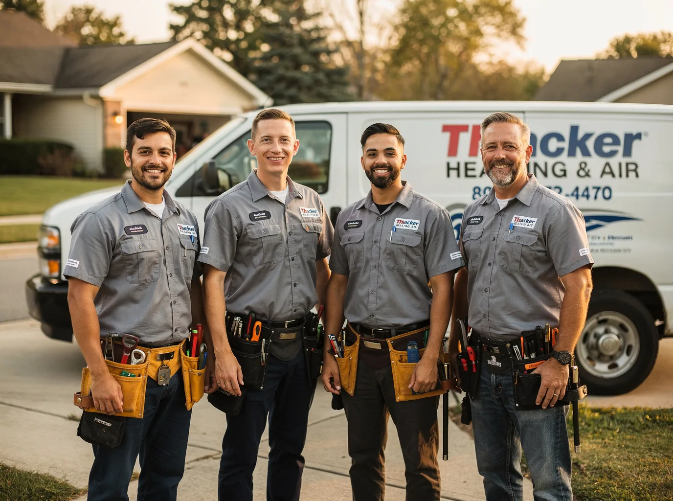 Ac Repair company in Cambridge, MD
